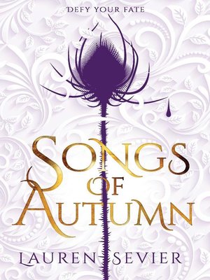 cover image of Songs of Autumn